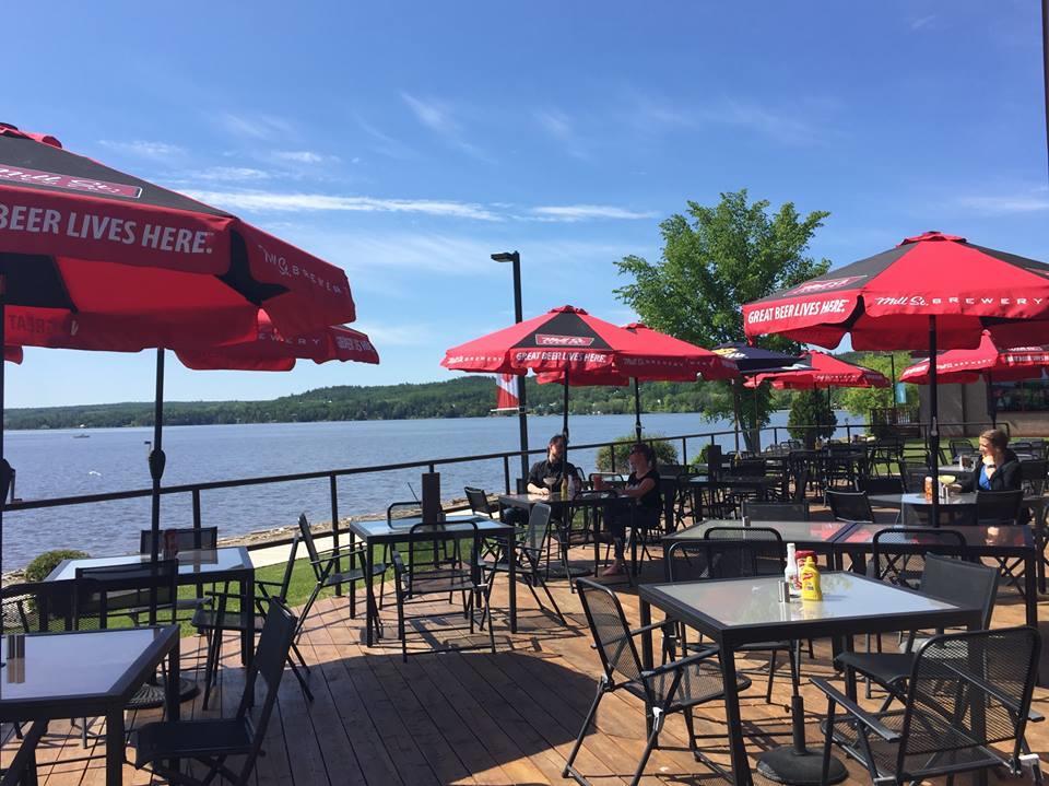 Waterfront Inn New Liskeard Luaran gambar