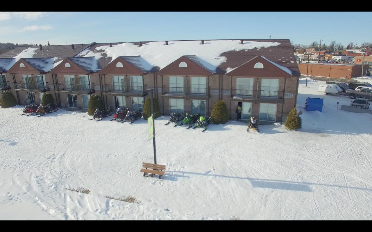 Waterfront Inn New Liskeard Luaran gambar